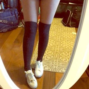 Retro Bright white GUESS skater sneakers size 7